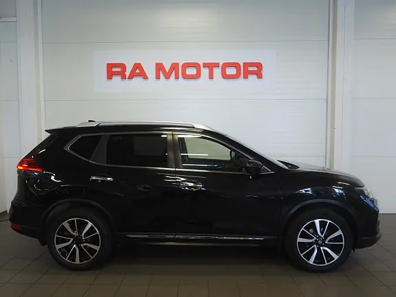 Nissan X-Trail 2018 photo 4