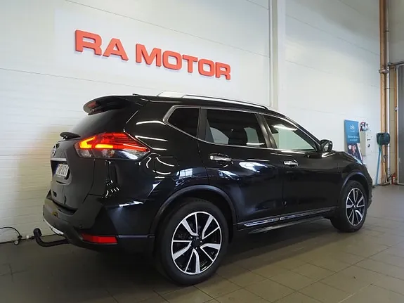 Nissan X-Trail 2018 photo 5