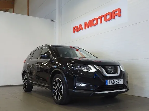 Nissan X-Trail 2018 photo 3