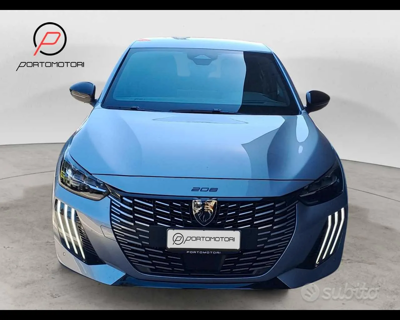 Peugeot 208 2026 photo 2