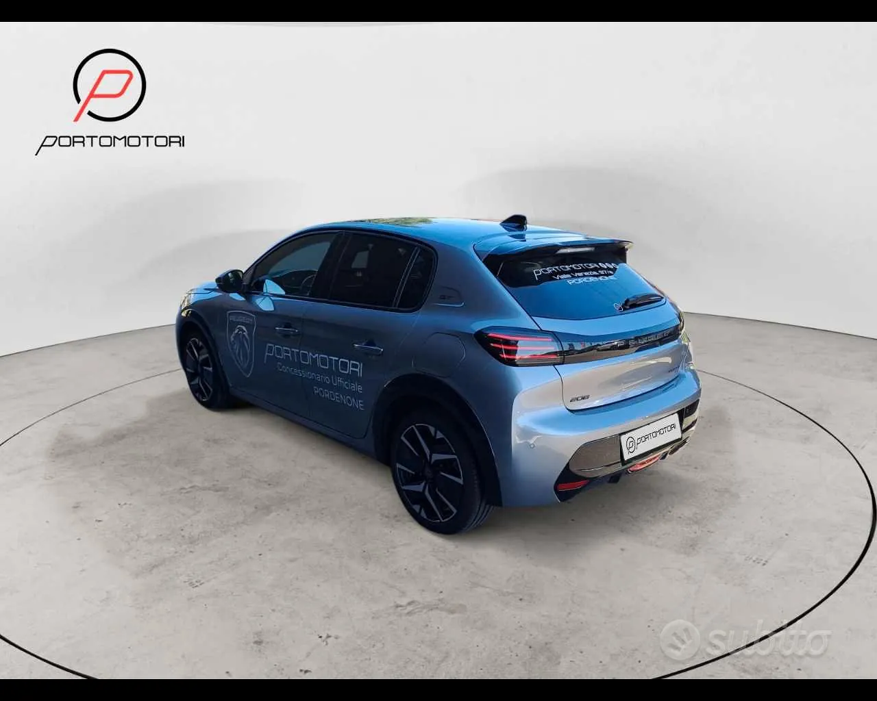 Peugeot 208 2026 photo 4