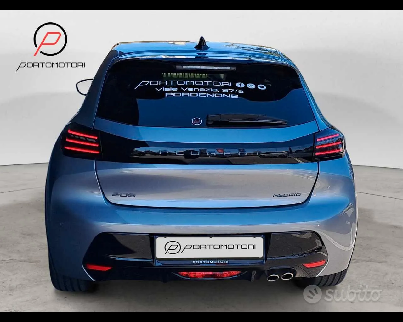 Peugeot 208 2026 photo 5