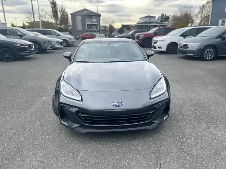 Subaru Brz 2023 photo 3