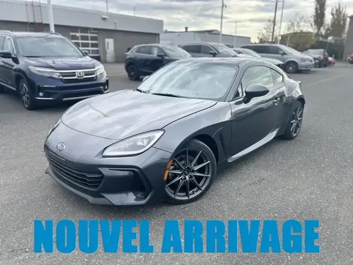 Subaru Brz