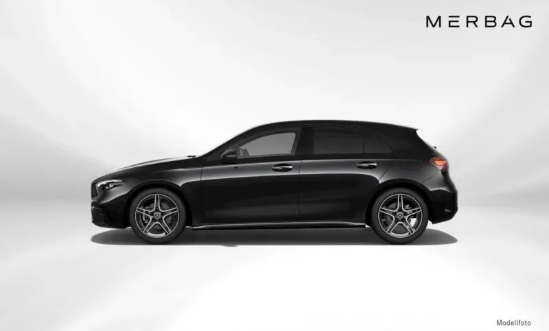 Mercedes-Benz A-Class 2024 photo 2