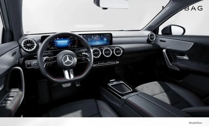Mercedes-Benz A-Class 2024 photo 3