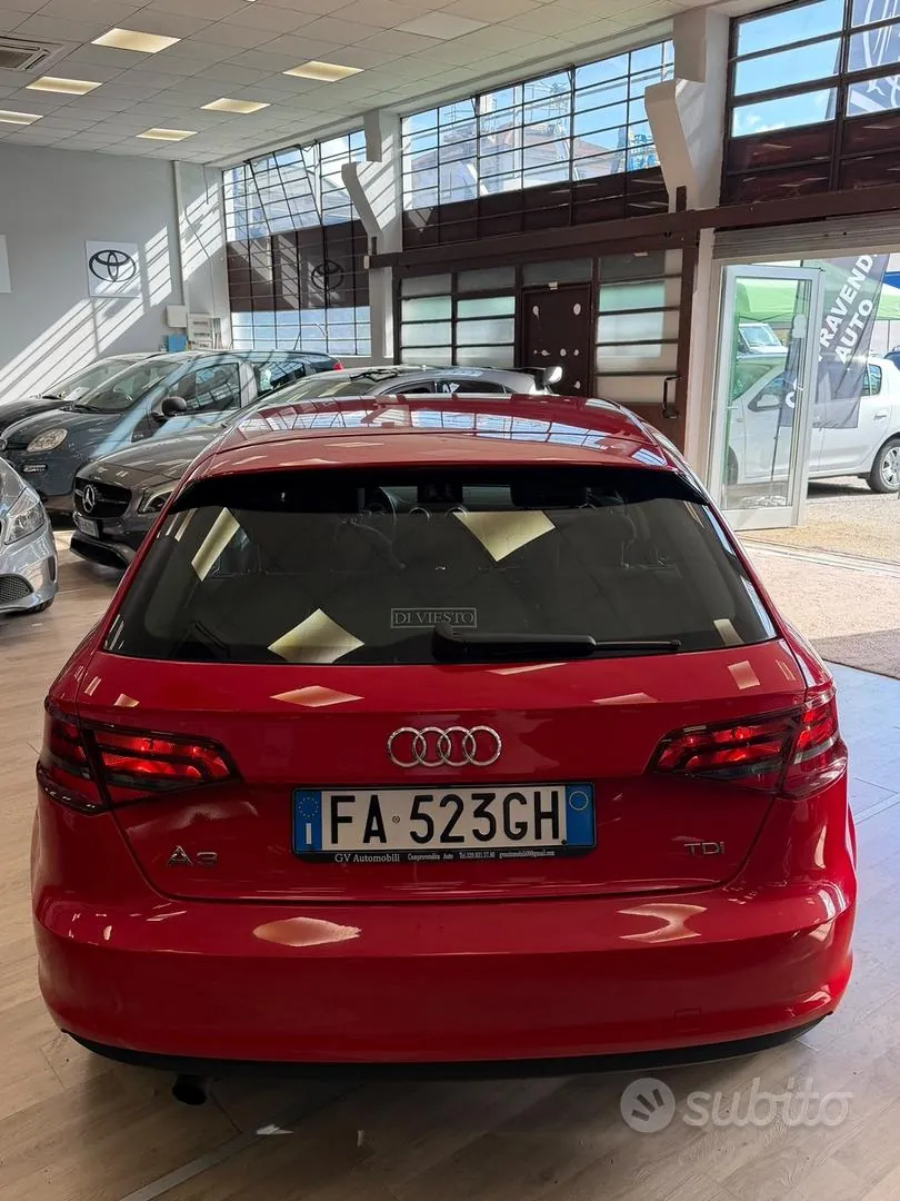 Audi A3 2013 photo 3