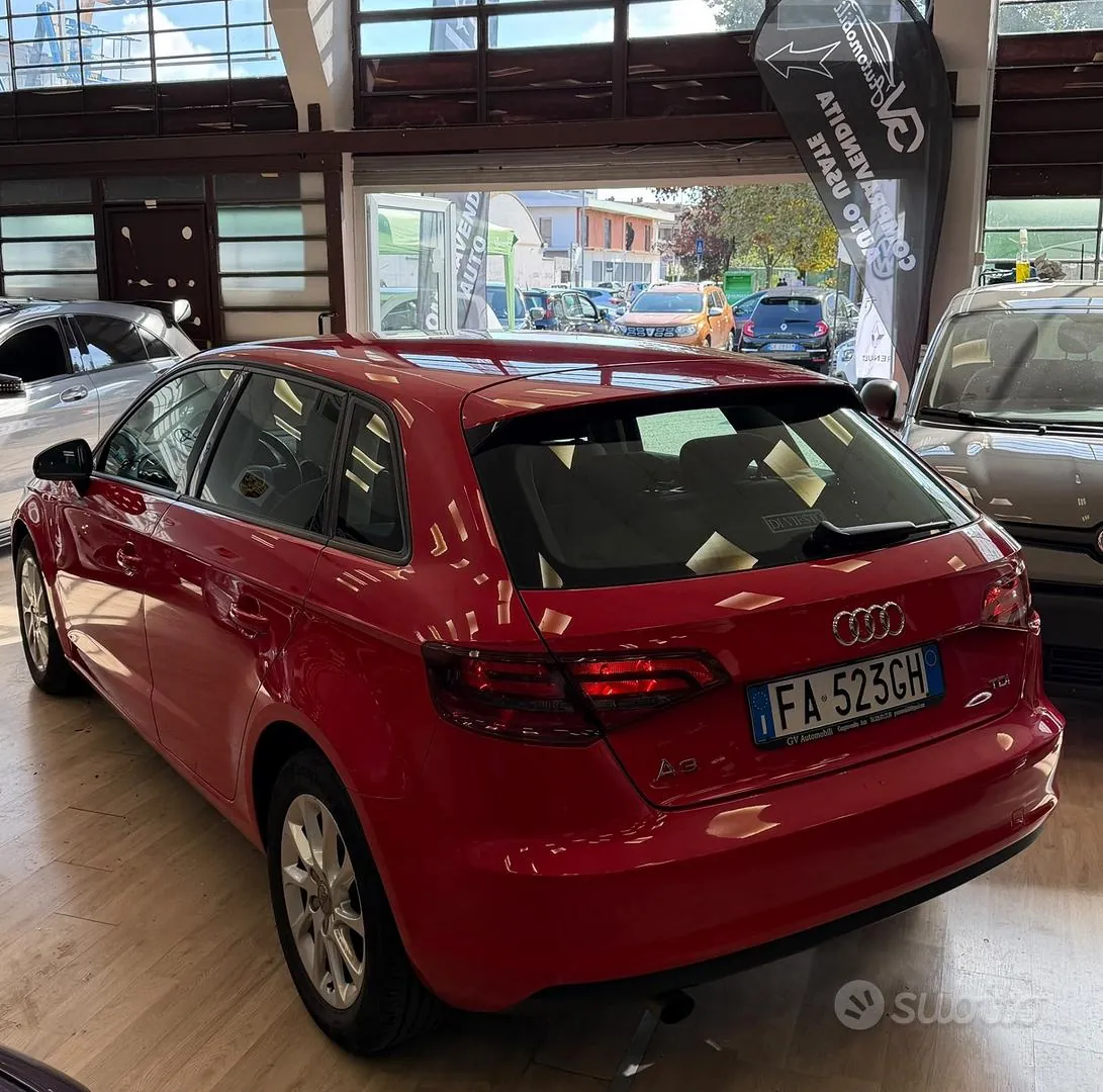 Audi A3 2013 photo 4