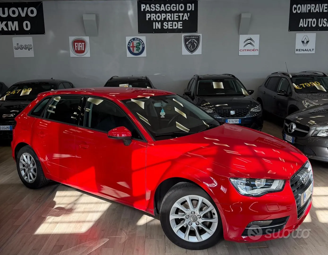 Audi A3