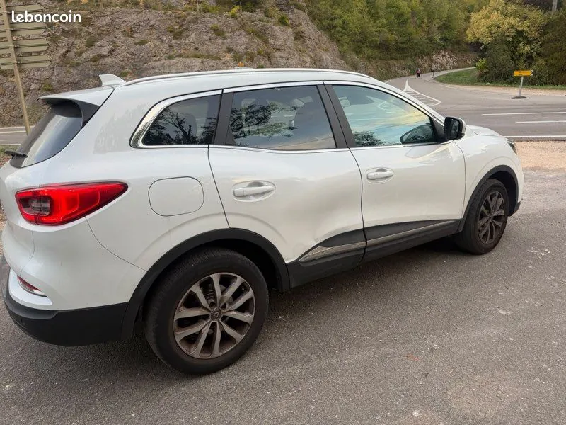Renault Kadjar 2019 photo 2