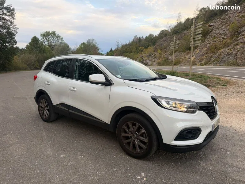 Renault Kadjar 2019 photo 3