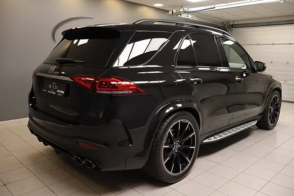 Mercedes-Benz Gle350 De 2021 photo 2