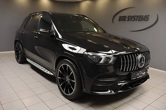 Mercedes-Benz Gle350 De