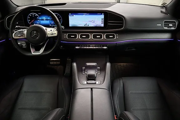 Mercedes-Benz Gle350 De 2021 photo 3