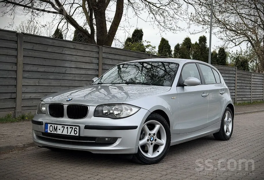 BMW 118D