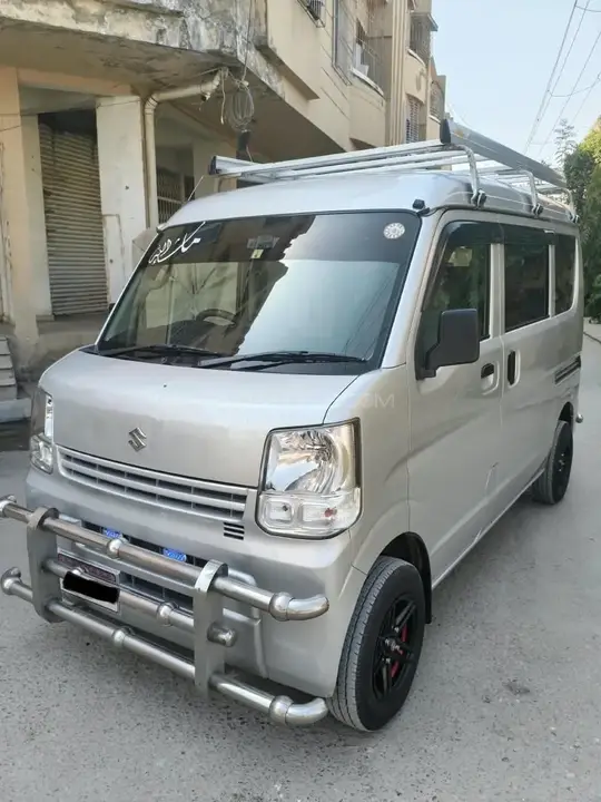 Suzuki Every
