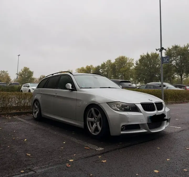 BMW 335I