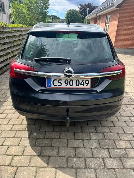 Opel Insignia 2015 photo 2