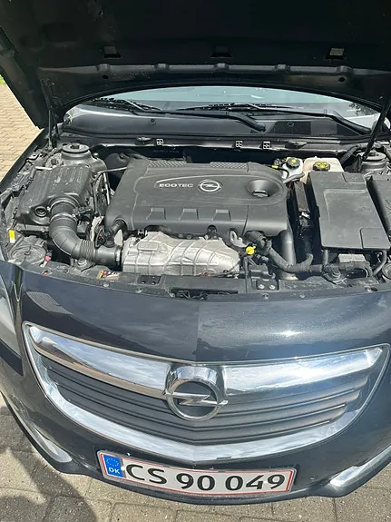 Opel Insignia 2015 photo 5