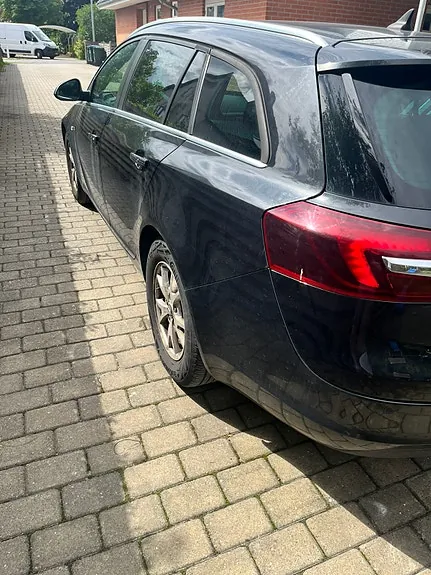 Opel Insignia 2015 photo 4