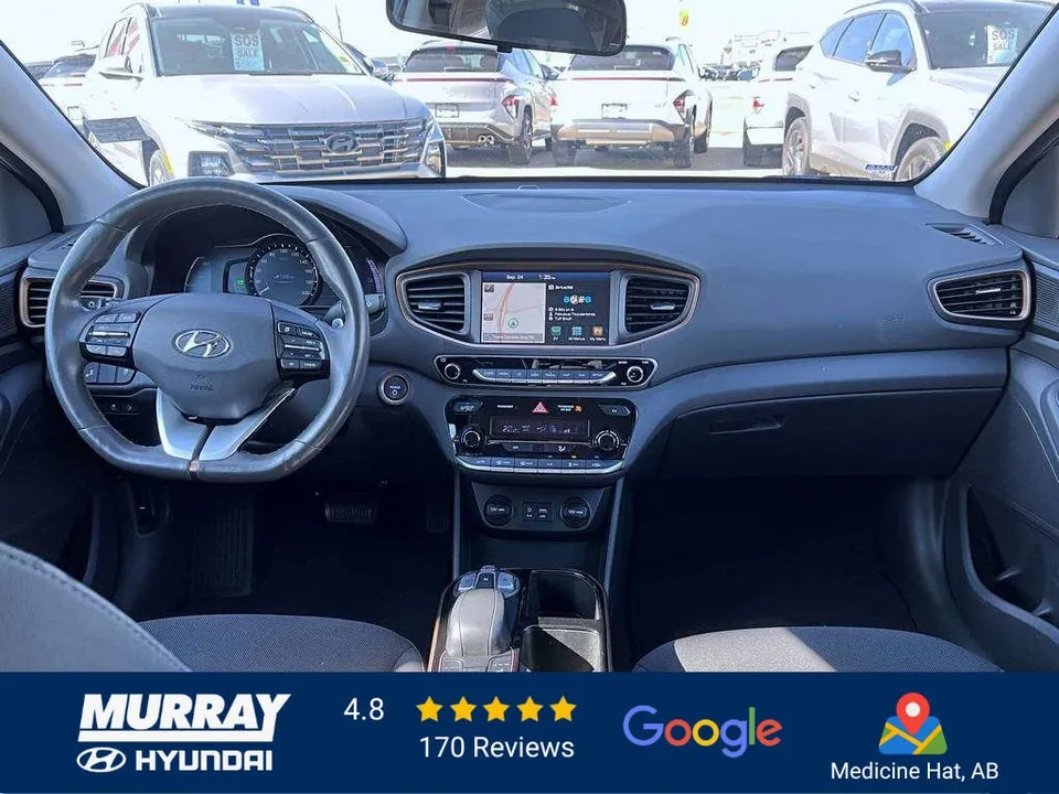 Hyundai Ioniq 2019 photo 2