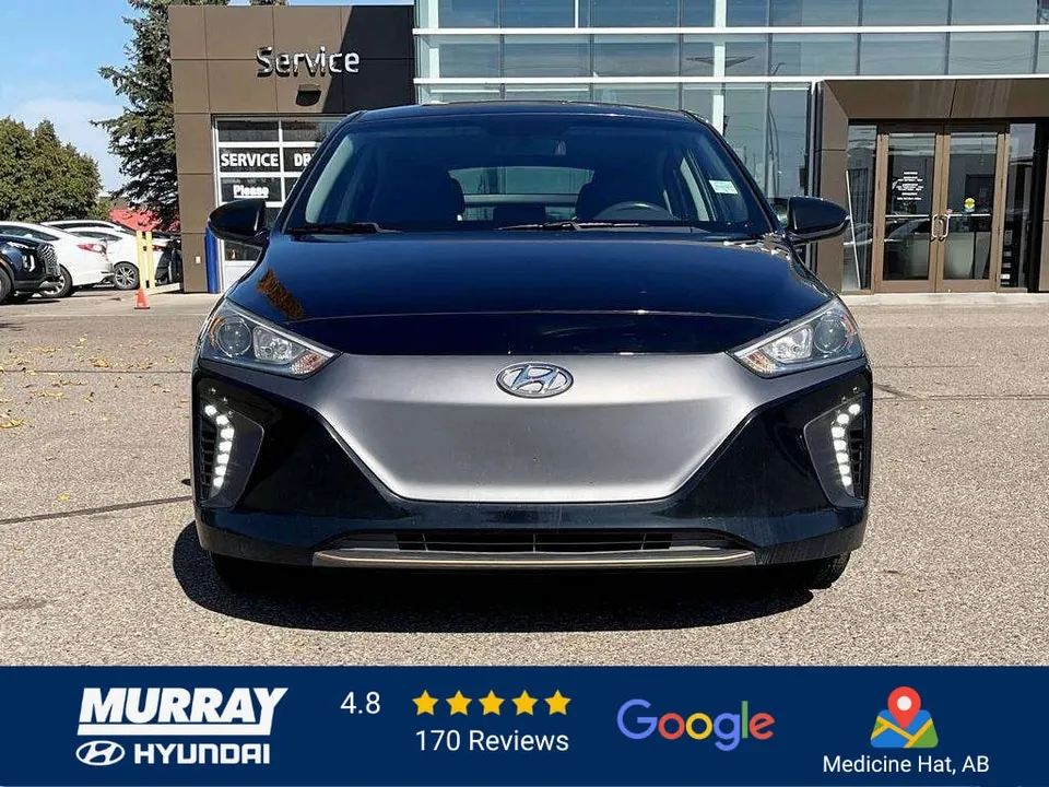Hyundai Ioniq 2019 photo 5
