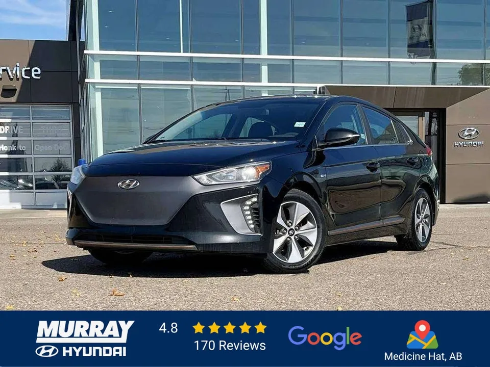 Hyundai Ioniq