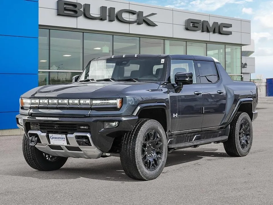 GMC Hummer Ev Pickup