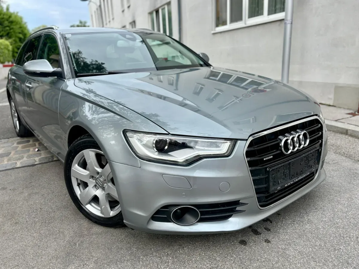 Audi A6 Allroad