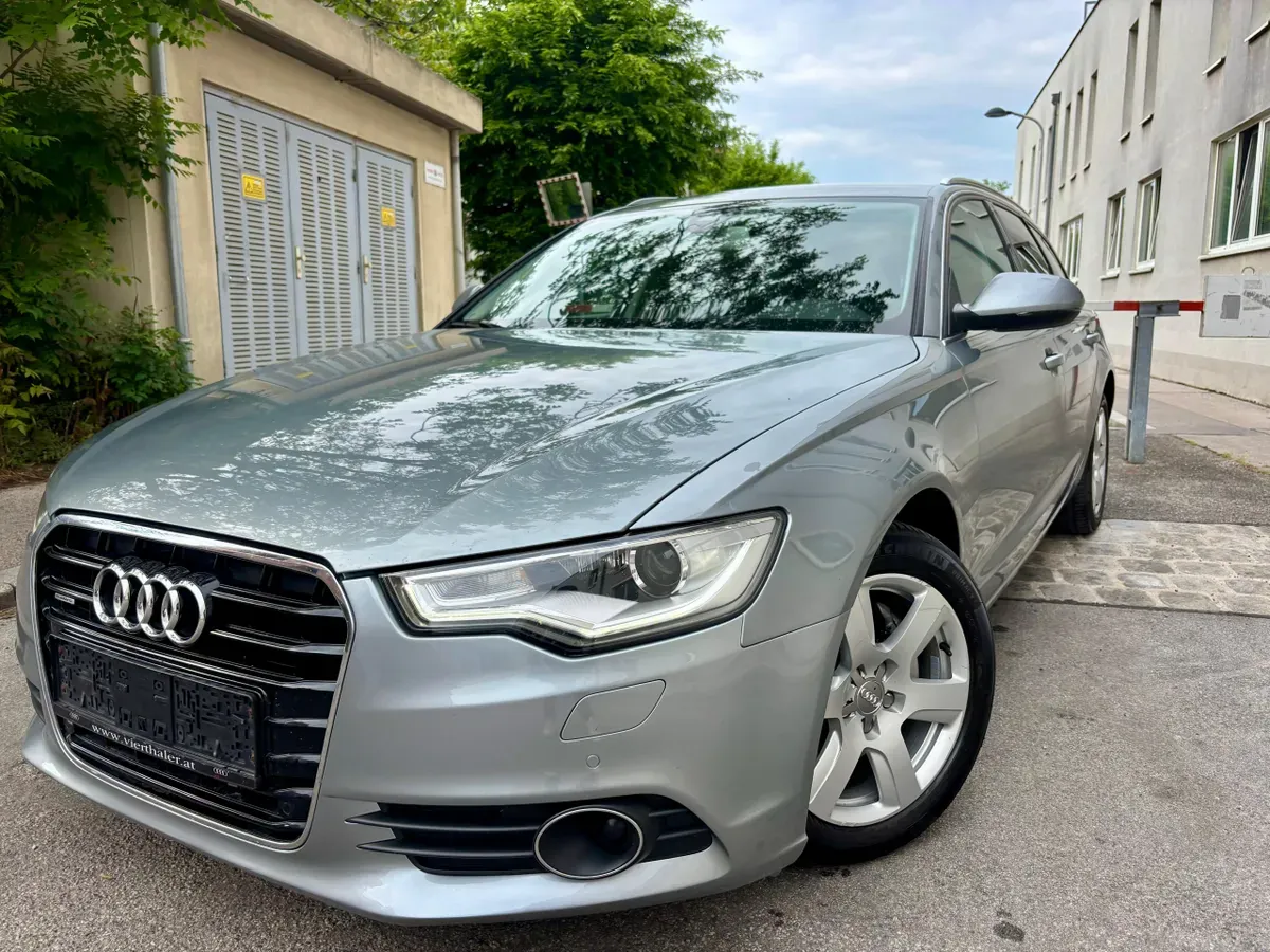 Audi A6 Allroad 2013 photo 2