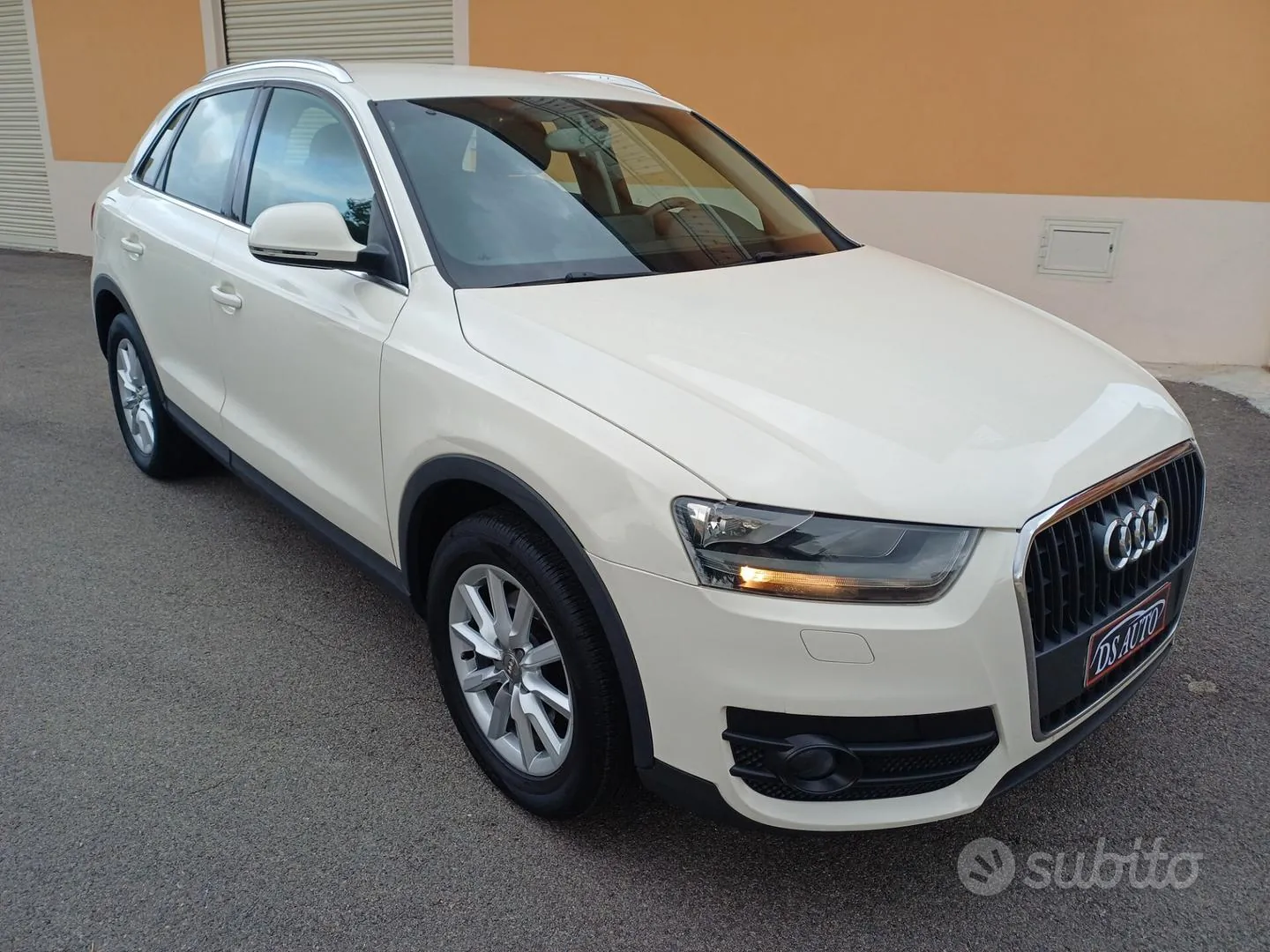 Audi Q3 2014 photo 5
