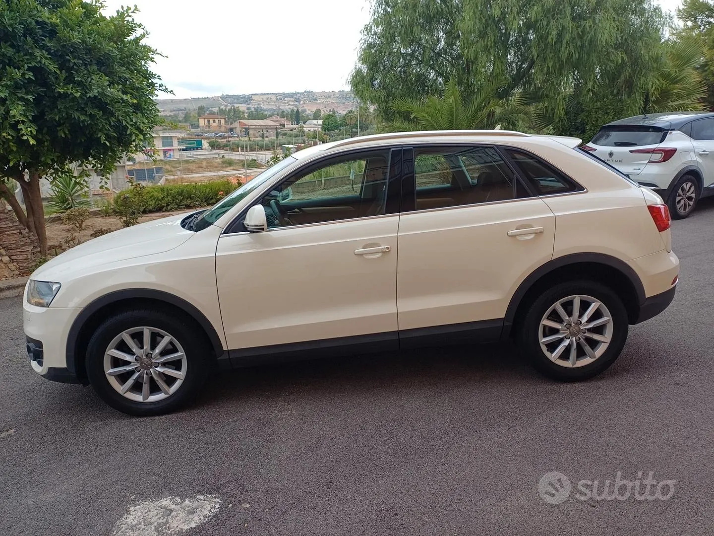 Audi Q3 2014 photo 4