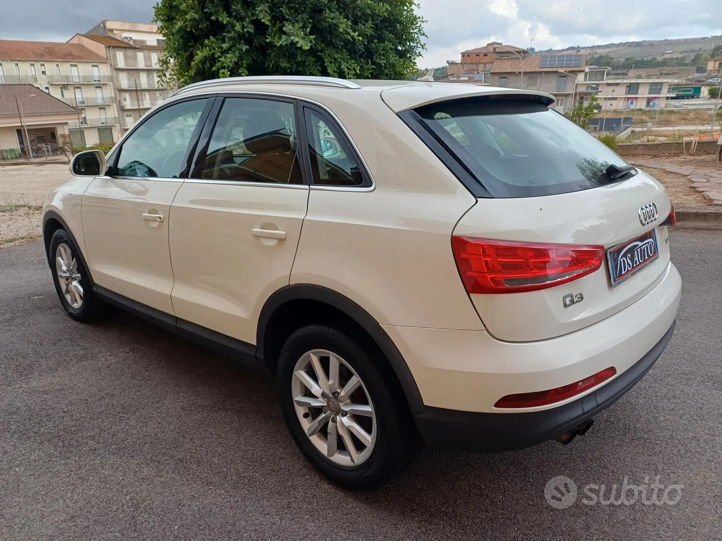 Audi Q3 2014 photo 3