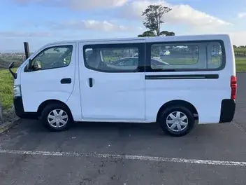 Nissan Nv350