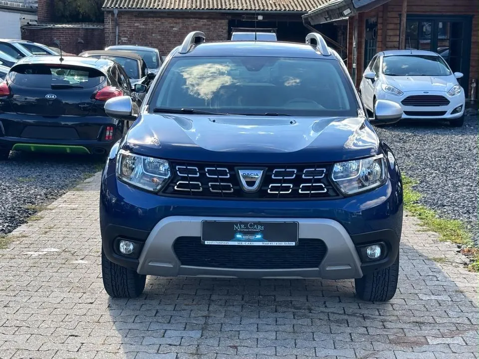 Dacia Duster Ii