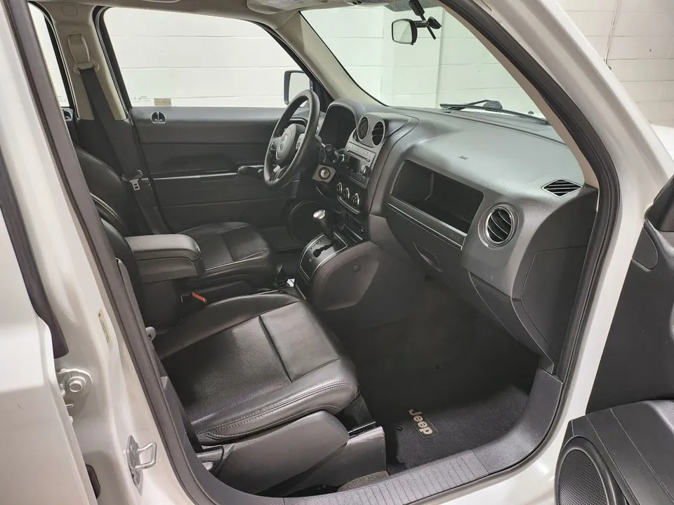 Jeep Patriot 2014 photo 5