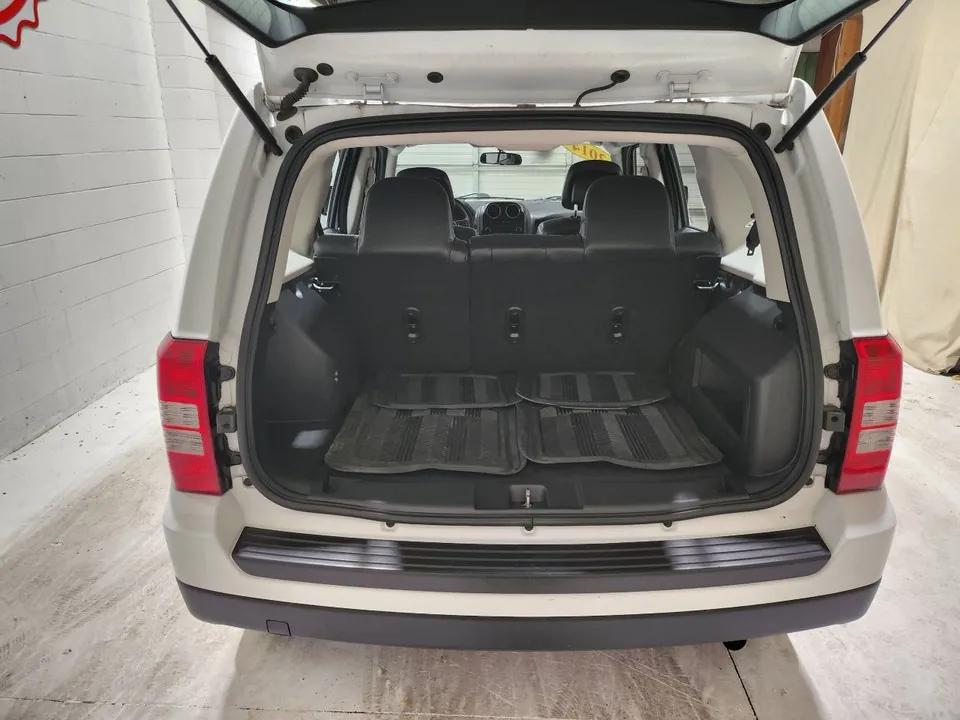 Jeep Patriot 2014 photo 4