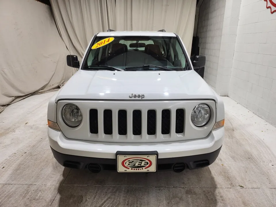 Jeep Patriot 2014 photo 2
