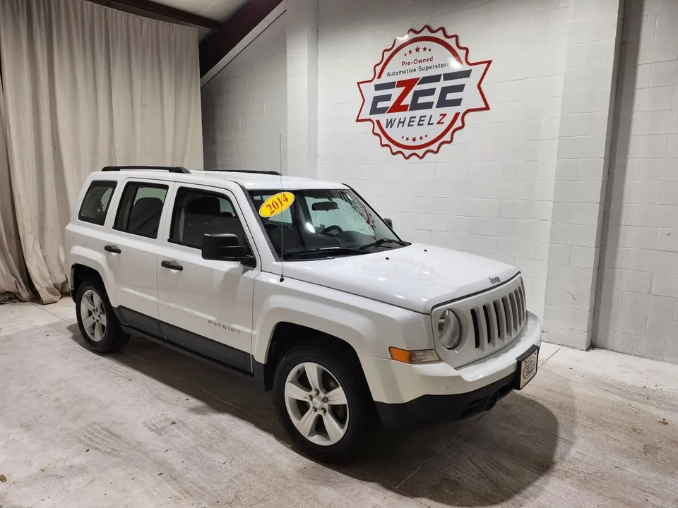 Jeep Patriot