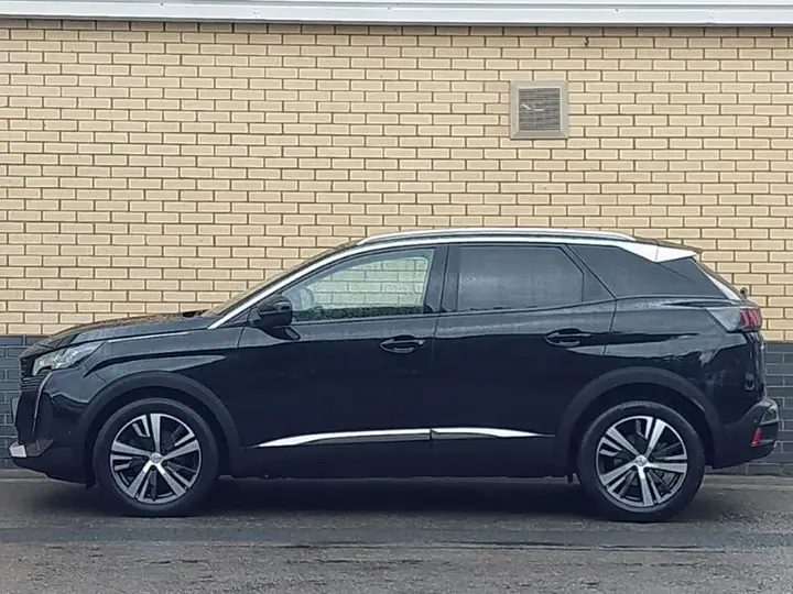 Peugeot 3008 2021 photo 4