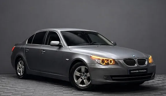 BMW 523I 2009 photo 3