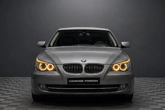 BMW 523I 2009 photo 2