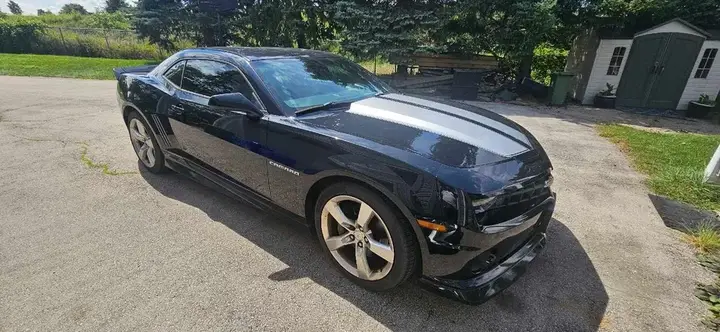 Chevrolet Camaro