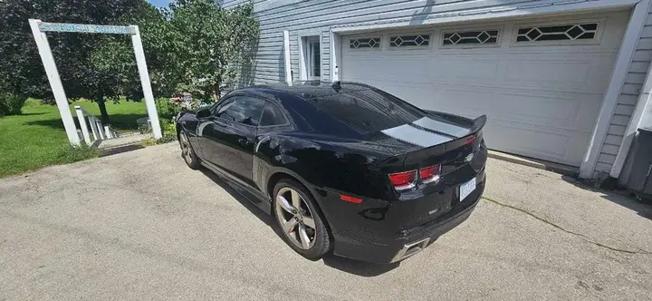 Chevrolet Camaro 2012 photo 3