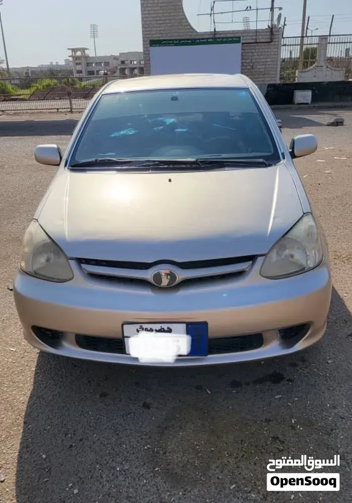 Toyota Echo