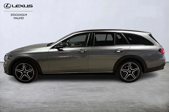 Mercedes-Benz E220 2021 photo 2