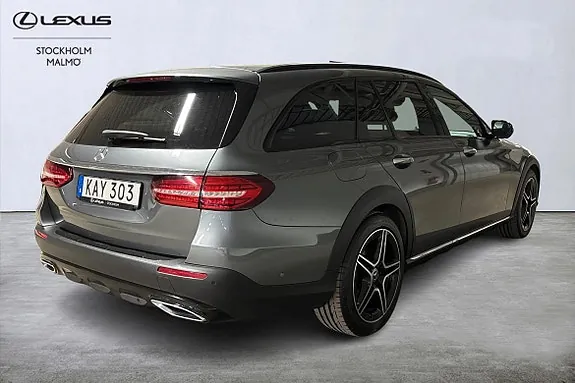 Mercedes-Benz E220 2021 photo 4