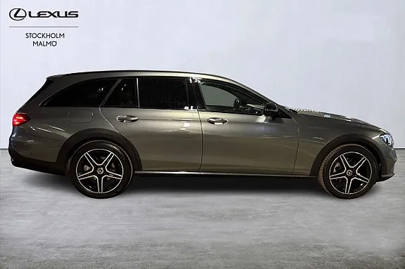 Mercedes-Benz E220 2021 photo 5
