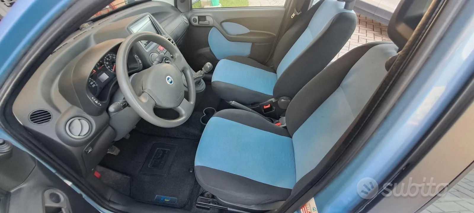 Fiat Panda 2007 photo 4