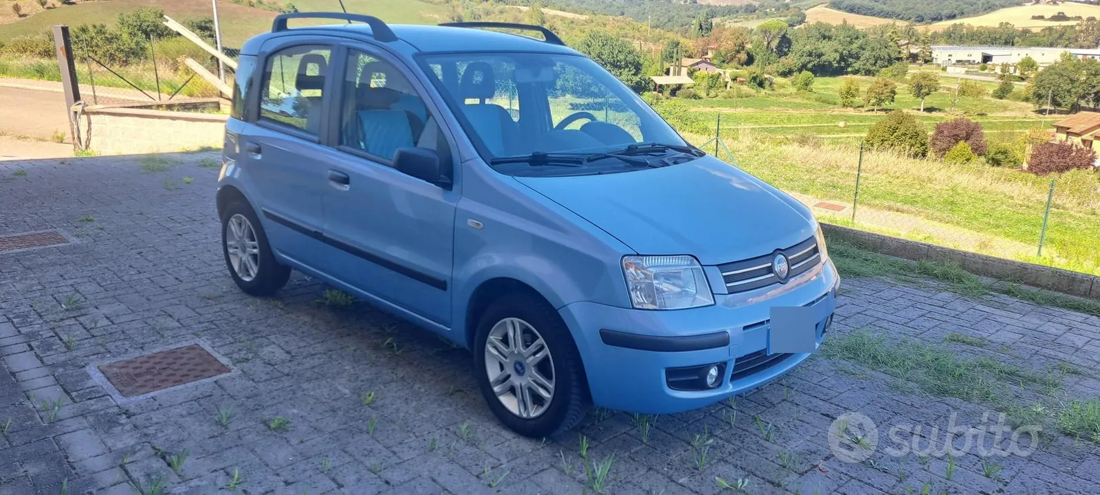 Fiat Panda
